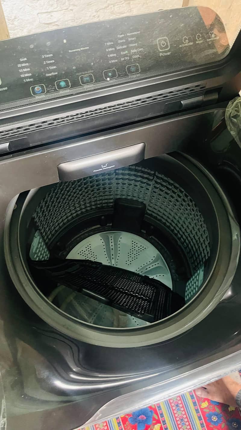 Haier 11kg full automatic 5