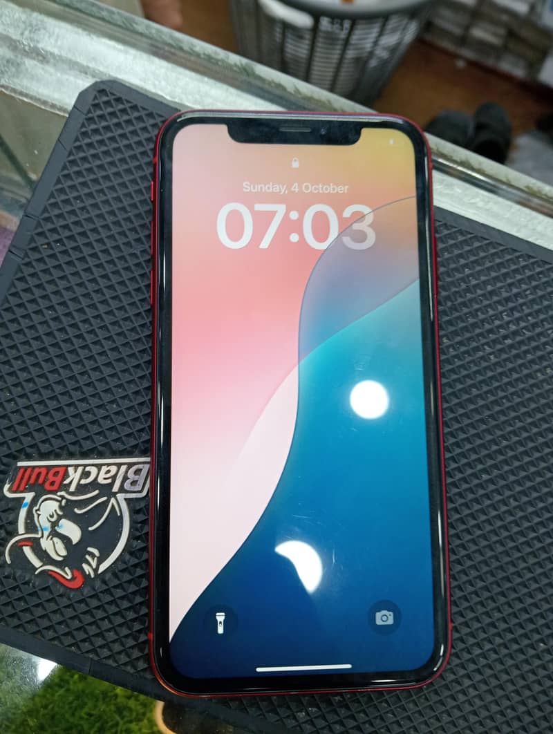 Apple iPhone XR 3