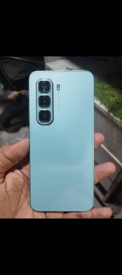 Infinix Hot 50 Pro