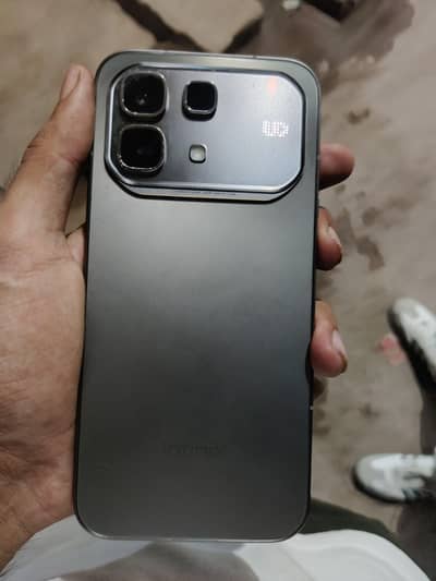 Infinix Note 60 Pro