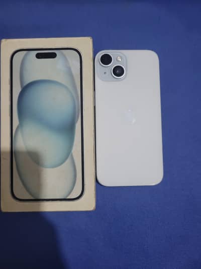 Apple iPhone 15 Exchange possible Good phone