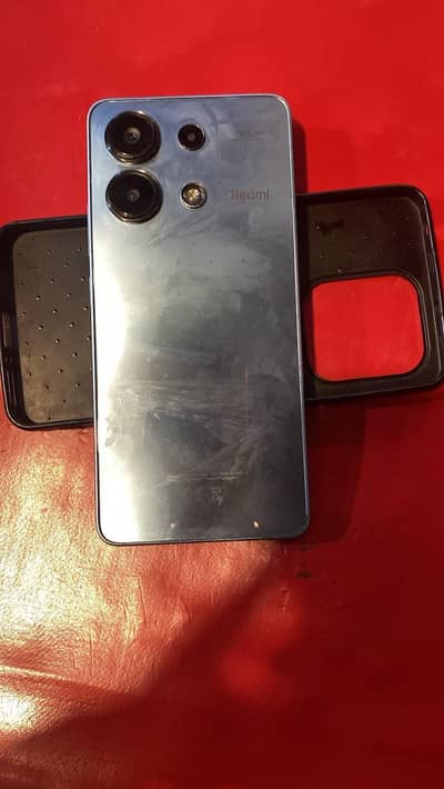 Xiaomi Redmi Note 13 8 + 8 256 gb panel change hai chalne mein ok