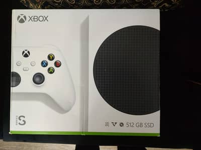 Xbox Series S 512GB