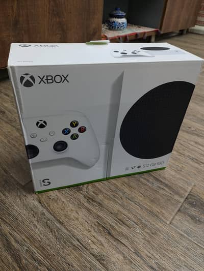 Xbox Series S 512GB