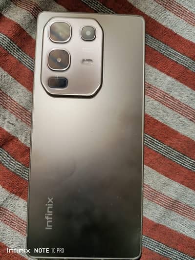 Infinix Note 50