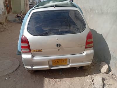 Suzuki Alto 2006