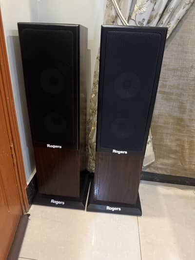 Rogers ls 55