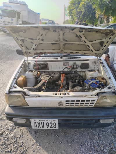 Suzuki Mehran VXR 2006