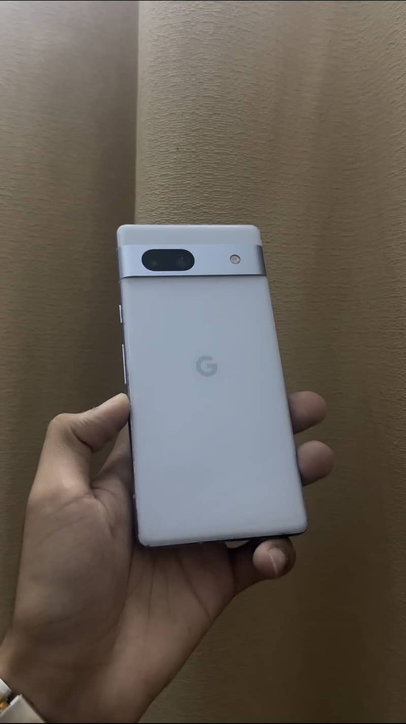 Google pixel 7a 2