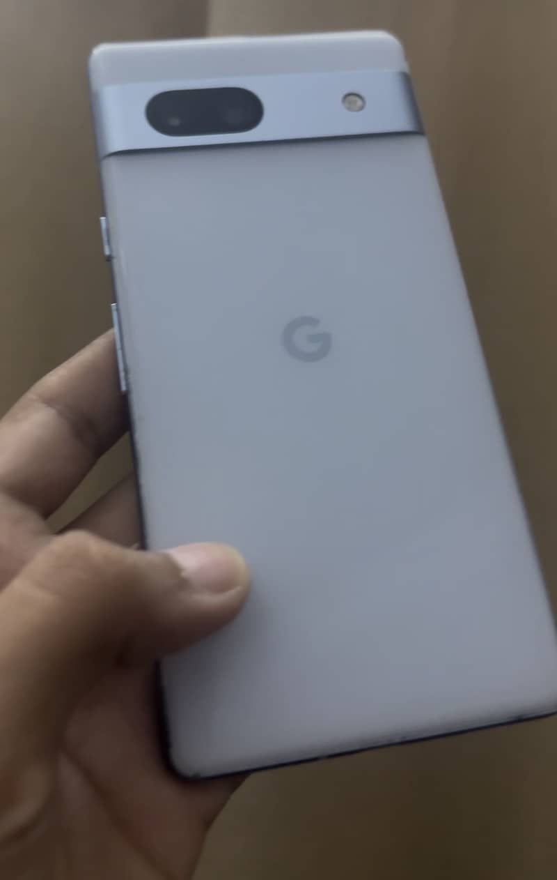 Google pixel 7a 3