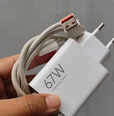 Xiaomi 67W Original Charger