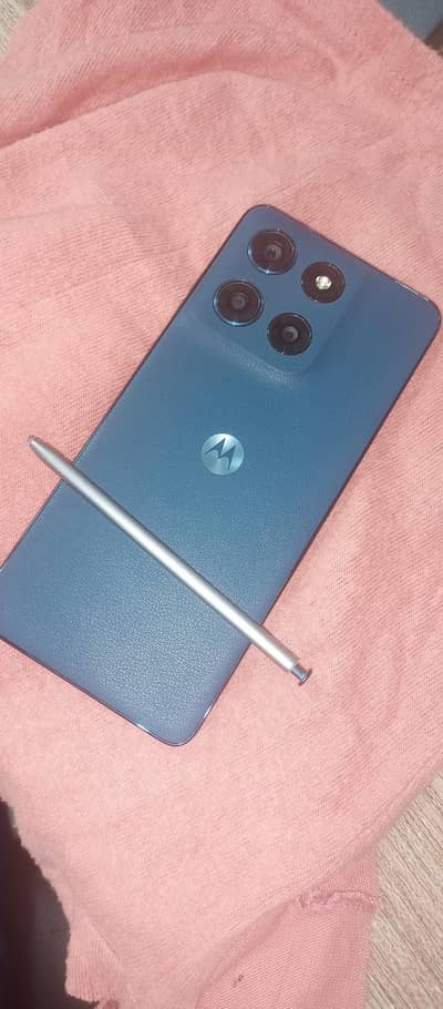 Motorola Moto G Stylus 2025