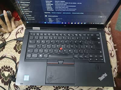 Lenovo ThinkPad X1 Core i7 Yoga Touch 360
