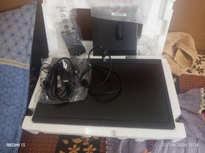 hp  P204v Monitor 19.5 inch