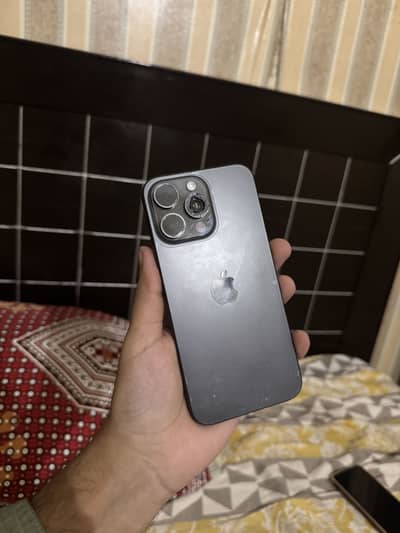 Apple iPhone 15 Pro Max