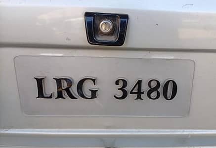 Suzuki Alto 2002