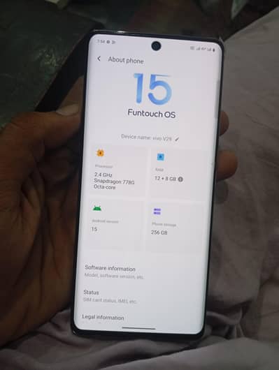 Vivo V29