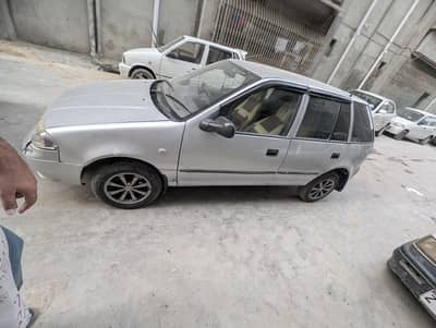 Suzuki Cultus 2004