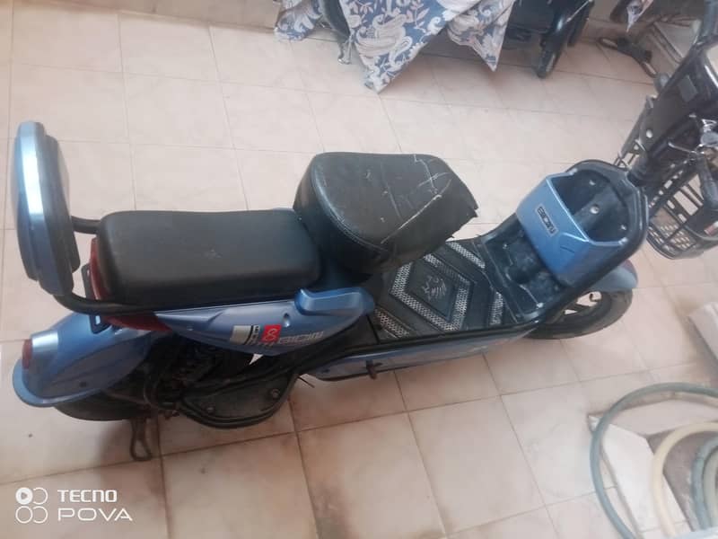 EV Scooty 2