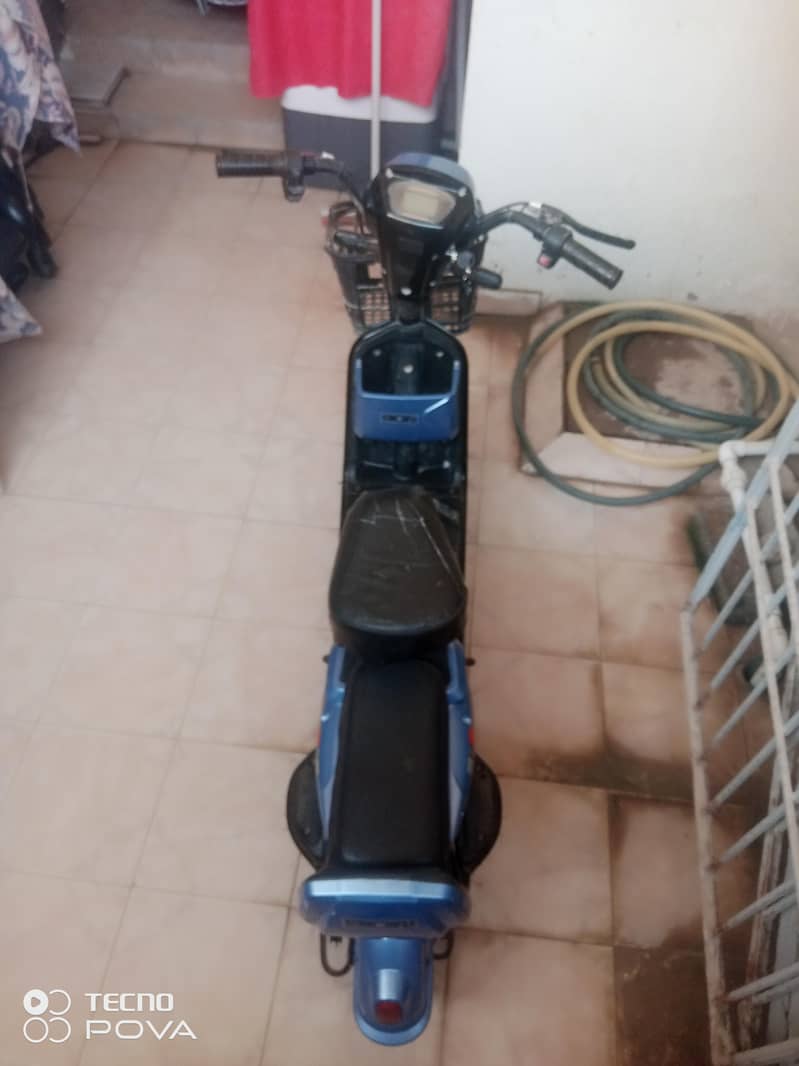 EV Scooty 6