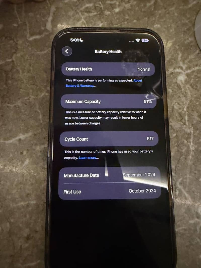 Apple iPhone 16 Pro Max 7