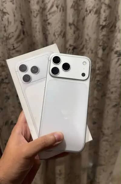 Apple iPhone 17 Pro Max