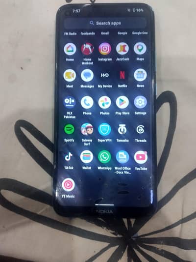 Nokia 3.4 Best phone