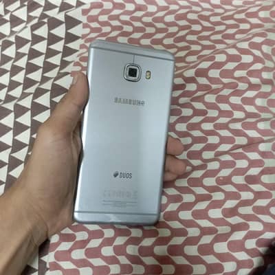 Samsung Mobile C7