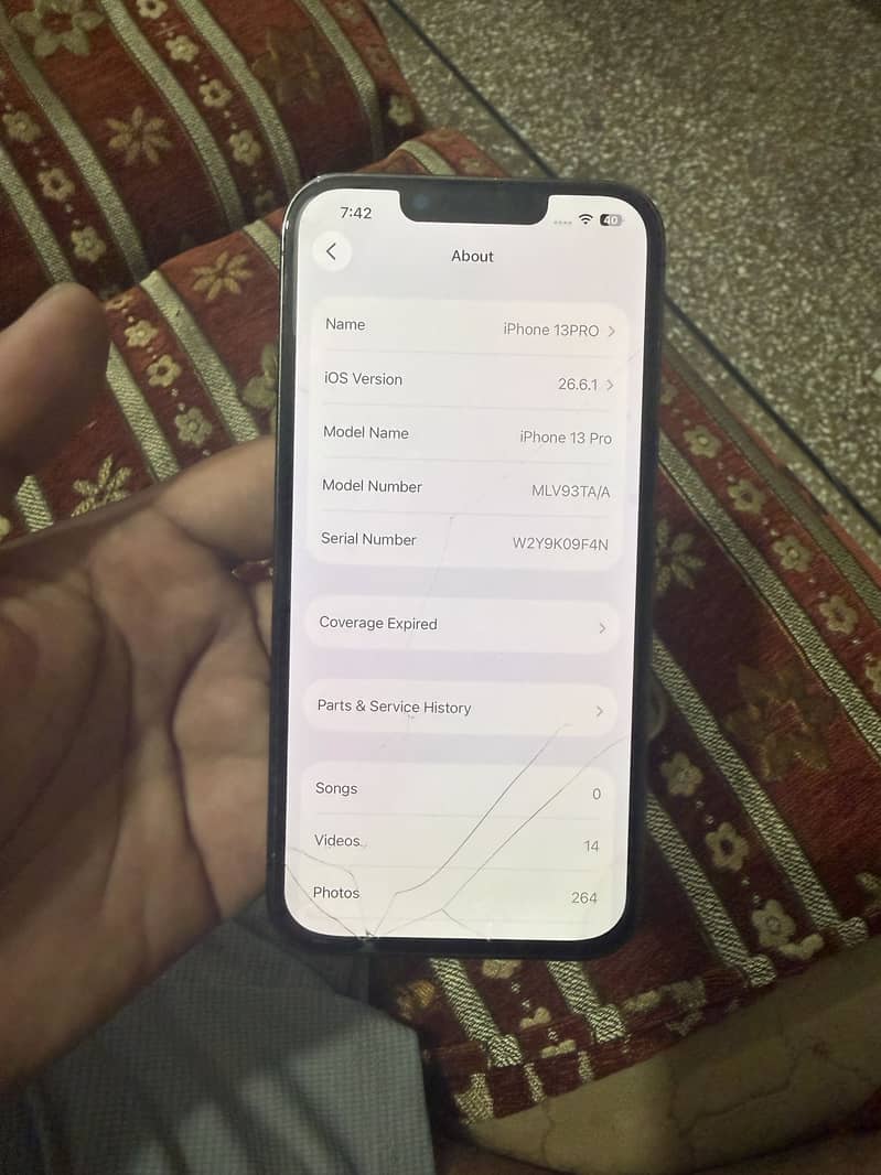 Apple iPhone 13 Pro 1