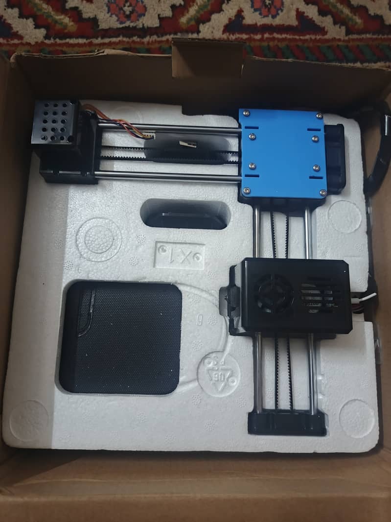 Easy threed 3d printer X1 5