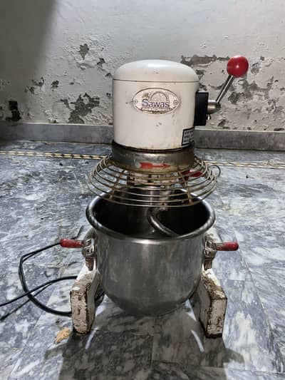 Dough Machine 2.5 Kg