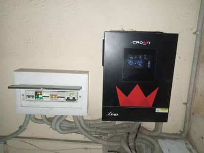 5.6 KVA solar inverter