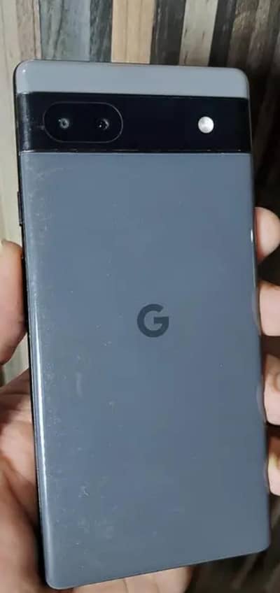Google Pixel 6a