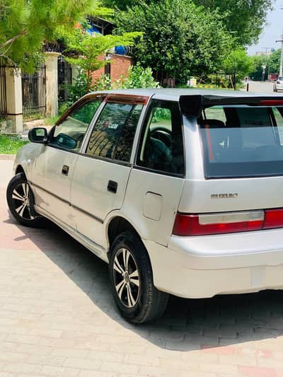 Suzuki Cultus VXR 2006
