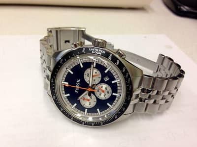 Fossil Chronograph CH 2844