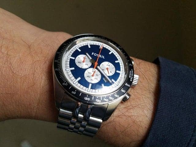 Fossil Chronograph CH 2844 1