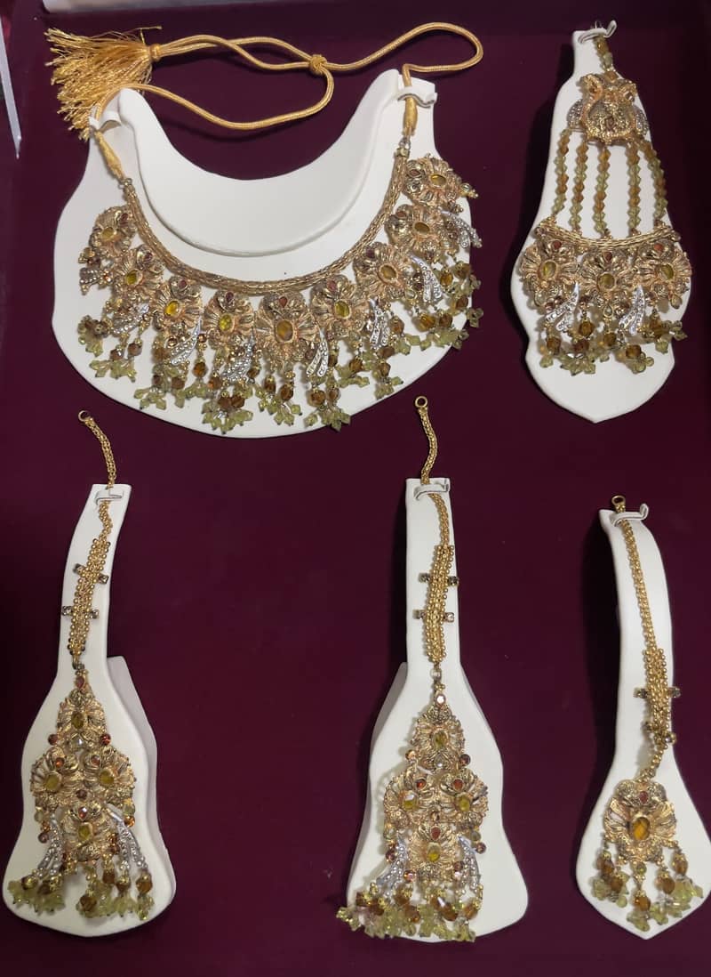Bridal set 0