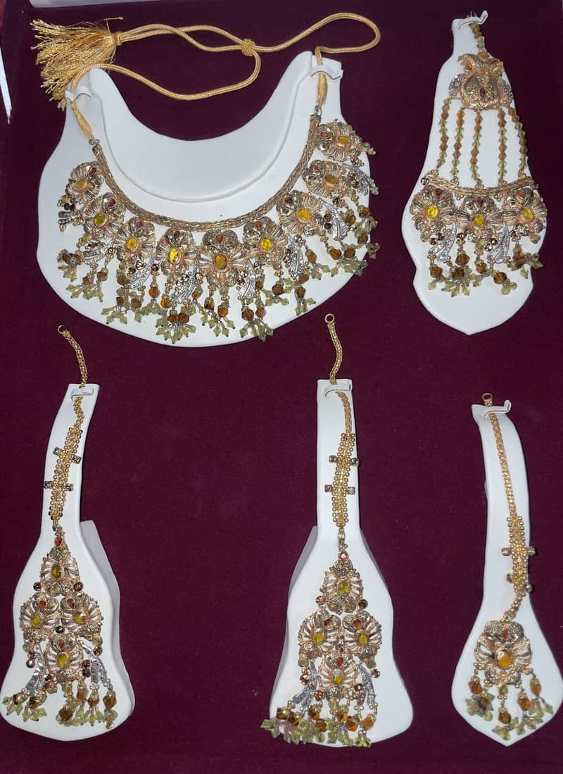 Bridal set 1