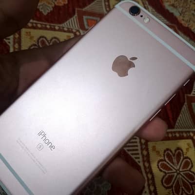 • iPhone 6s 32GB Non-PTA - 10/10 Lush Condition (All Original)