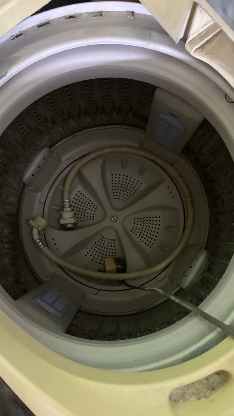 Haier machine 0
