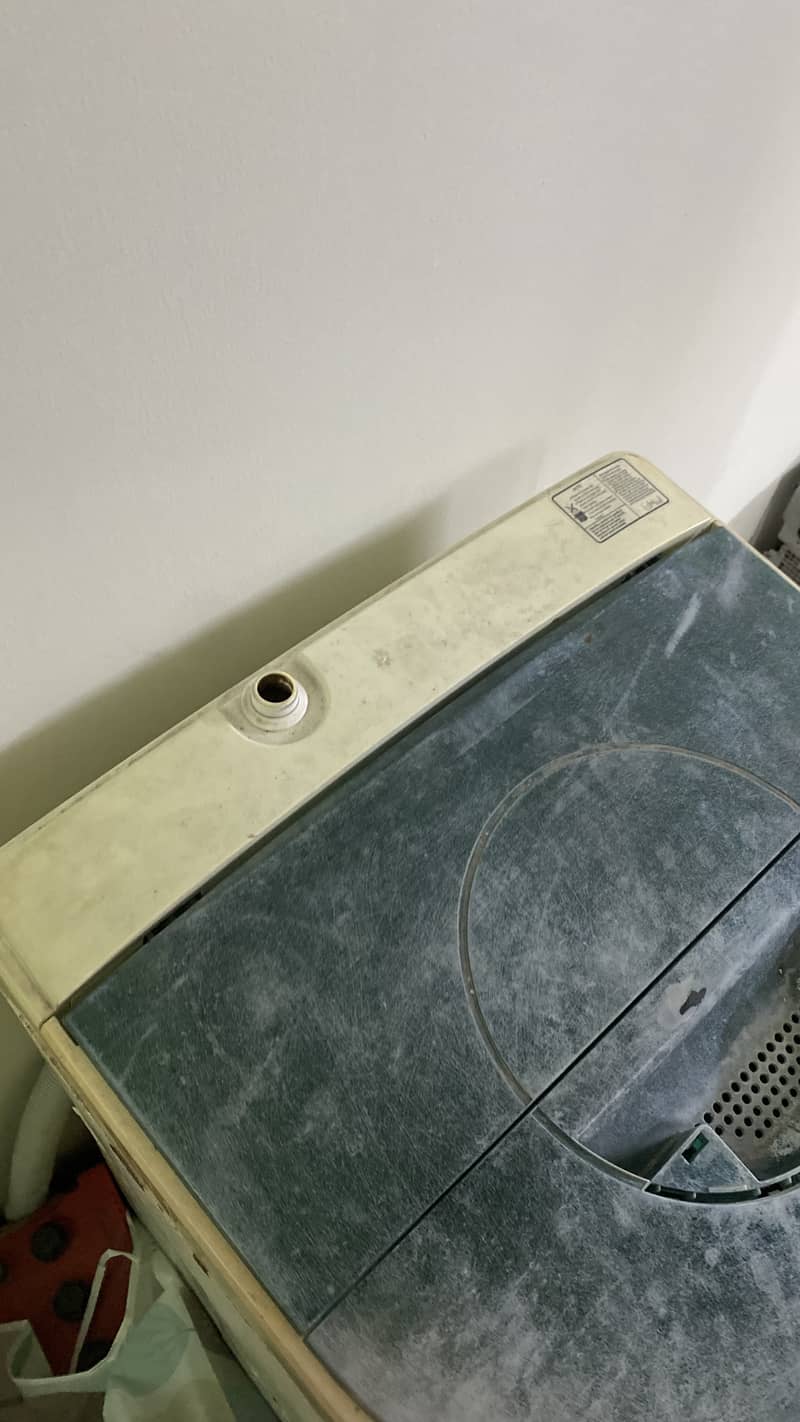 Haier machine 6