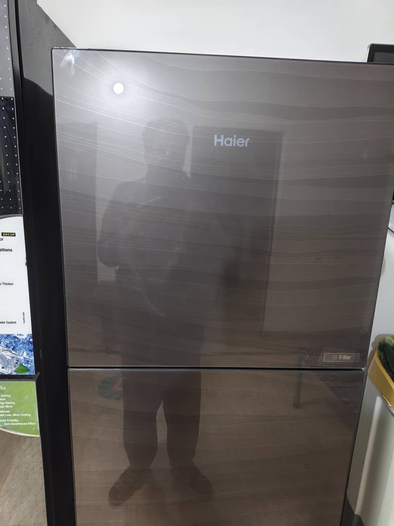 HAIER - HRF-336 EPC 5