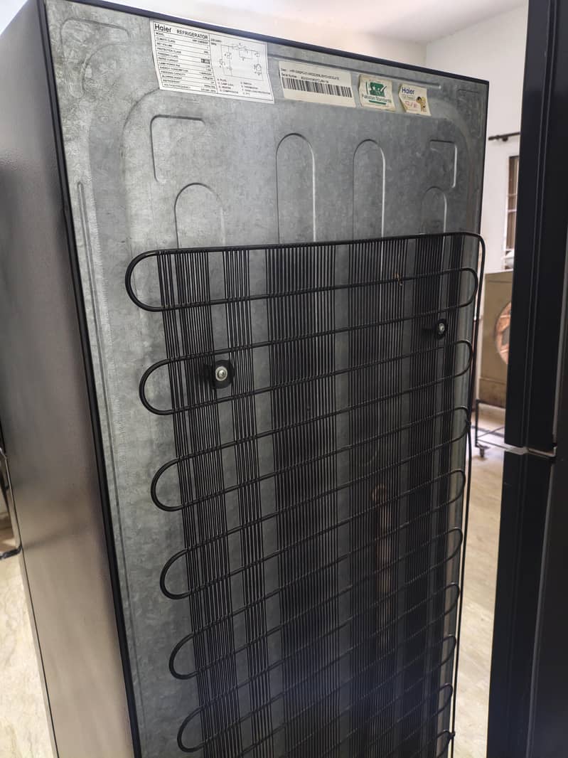 HAIER - HRF-336 EPC 8