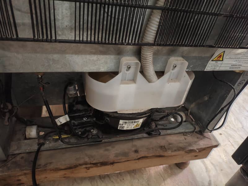 HAIER - HRF-336 EPC 9