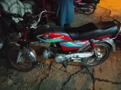 honda cd 70 2016/17 hy 03156573069 per call kr len