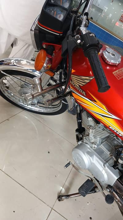 Honda 125