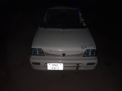 Suzuki Mehran VX 2002