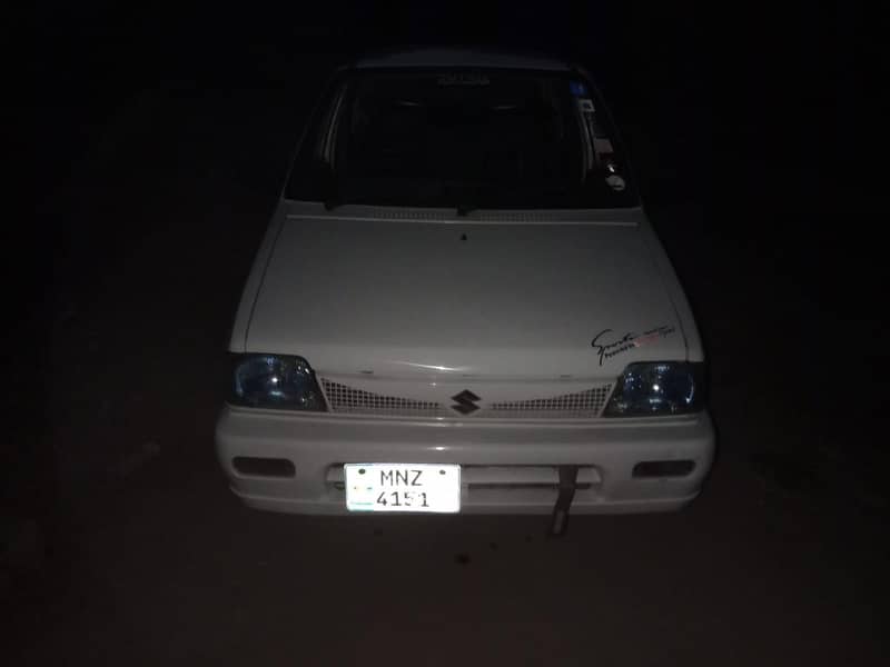 Suzuki Mehran VX 2002 0