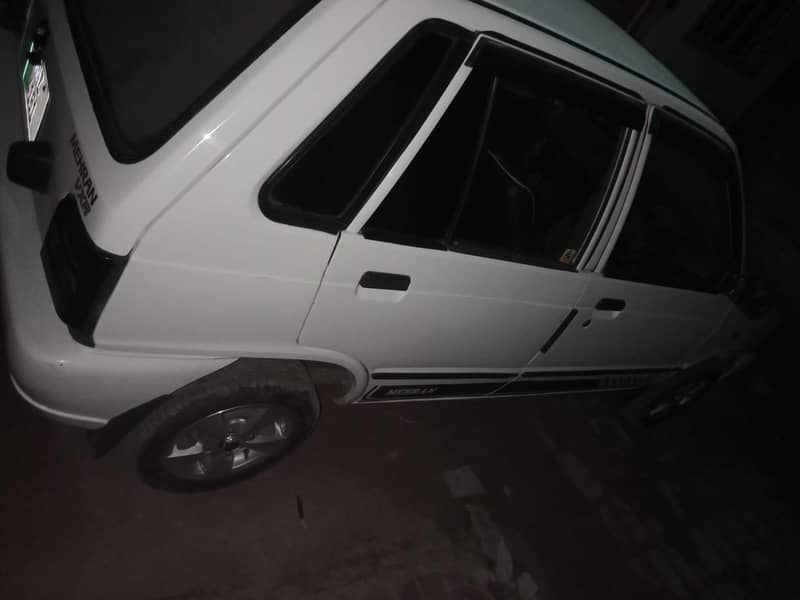 Suzuki Mehran VX 2002 2