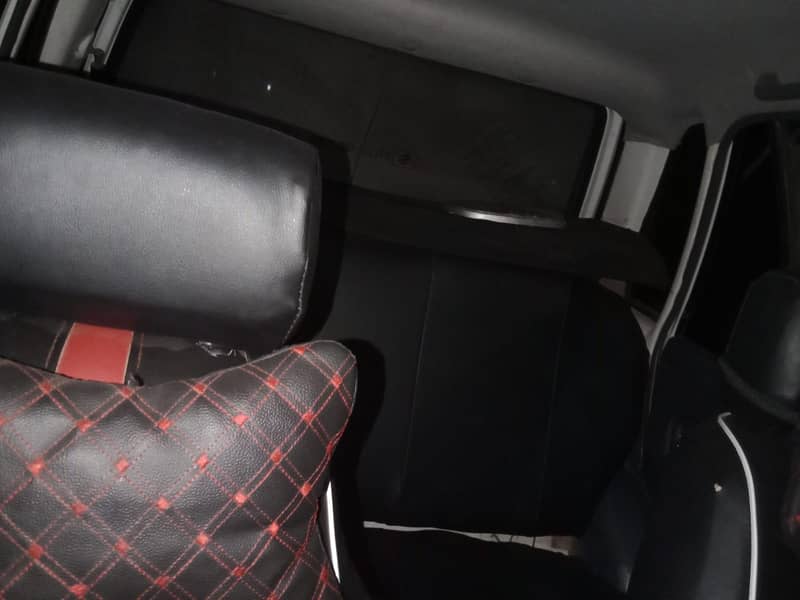 Suzuki Mehran VX 2002 6